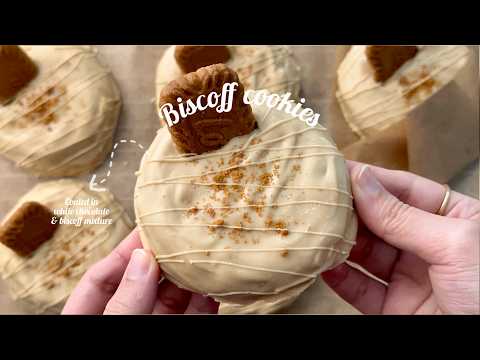 Biscoff Cookies